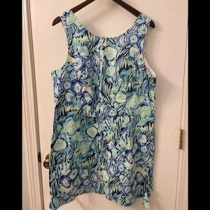 Like New Lilly Pulitzer Dress
